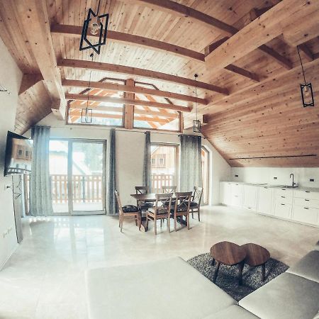 Alps Apartments Kranjska Gora Buitenkant foto