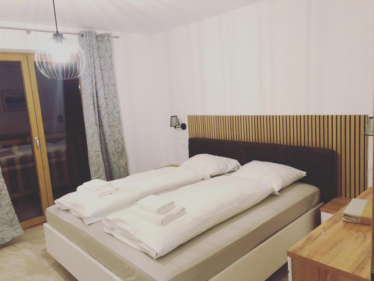 Alps Apartments Kranjska Gora Buitenkant foto