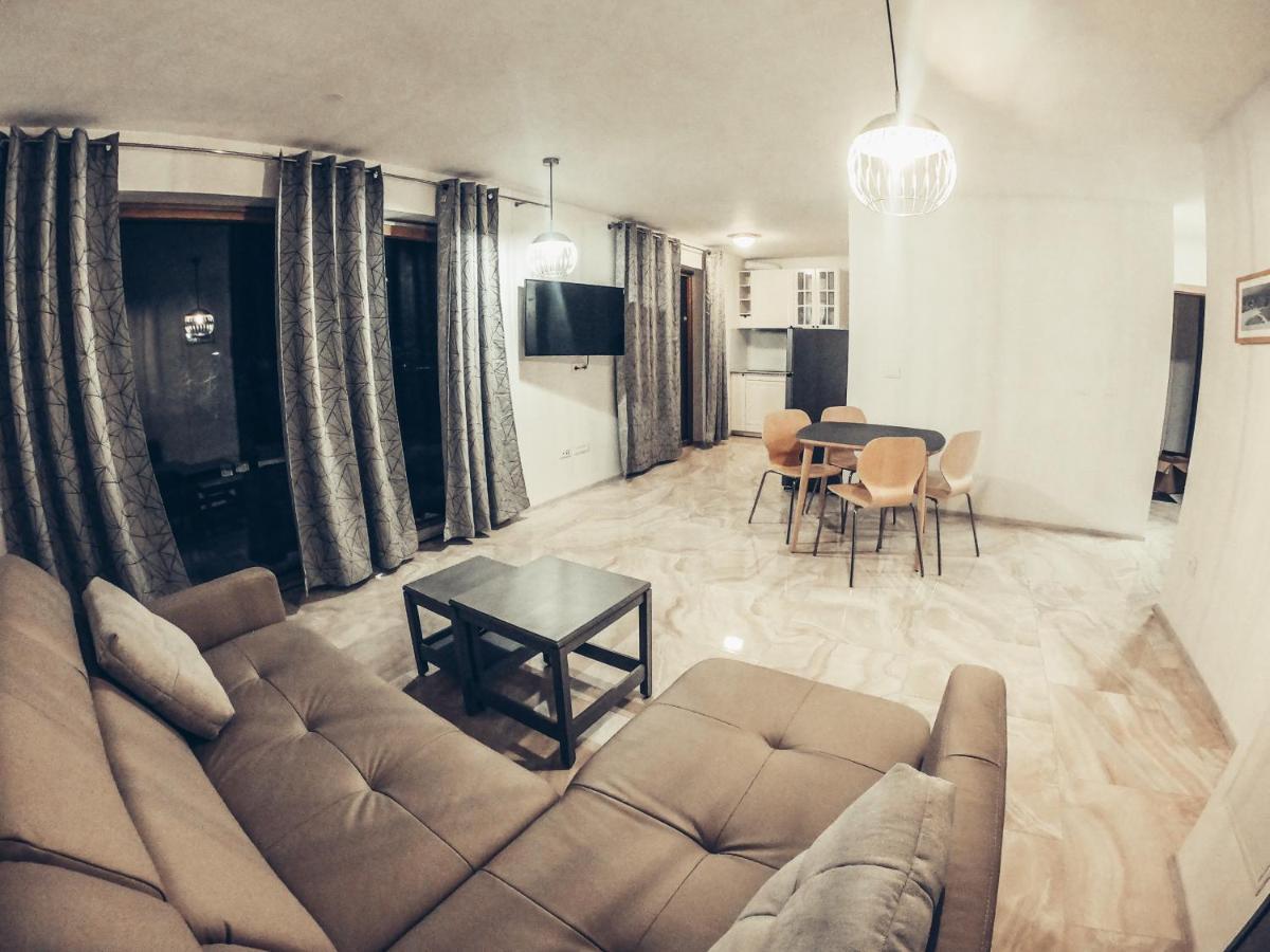 Alps Apartments Kranjska Gora Buitenkant foto