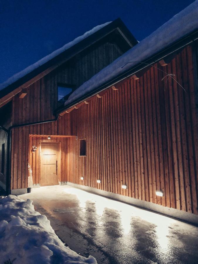 Alps Apartments Kranjska Gora Buitenkant foto