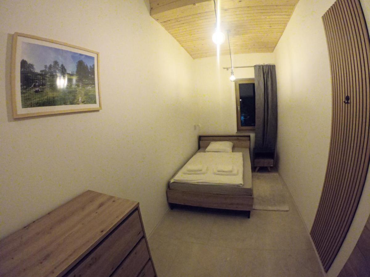 Alps Apartments Kranjska Gora Buitenkant foto