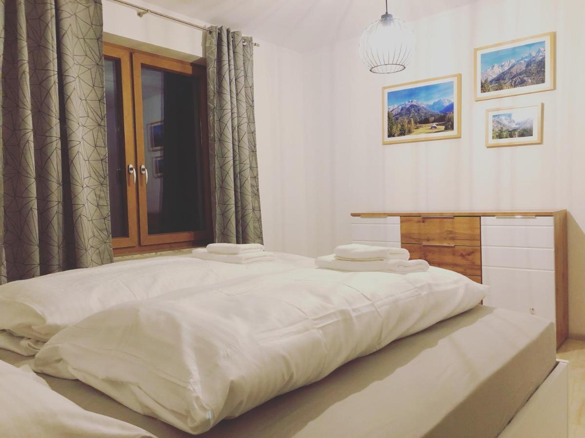 Alps Apartments Kranjska Gora Buitenkant foto