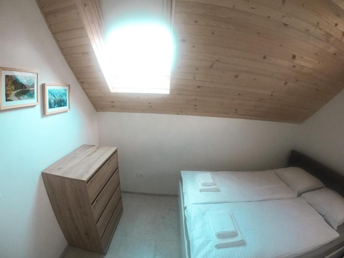 Alps Apartments Kranjska Gora Buitenkant foto
