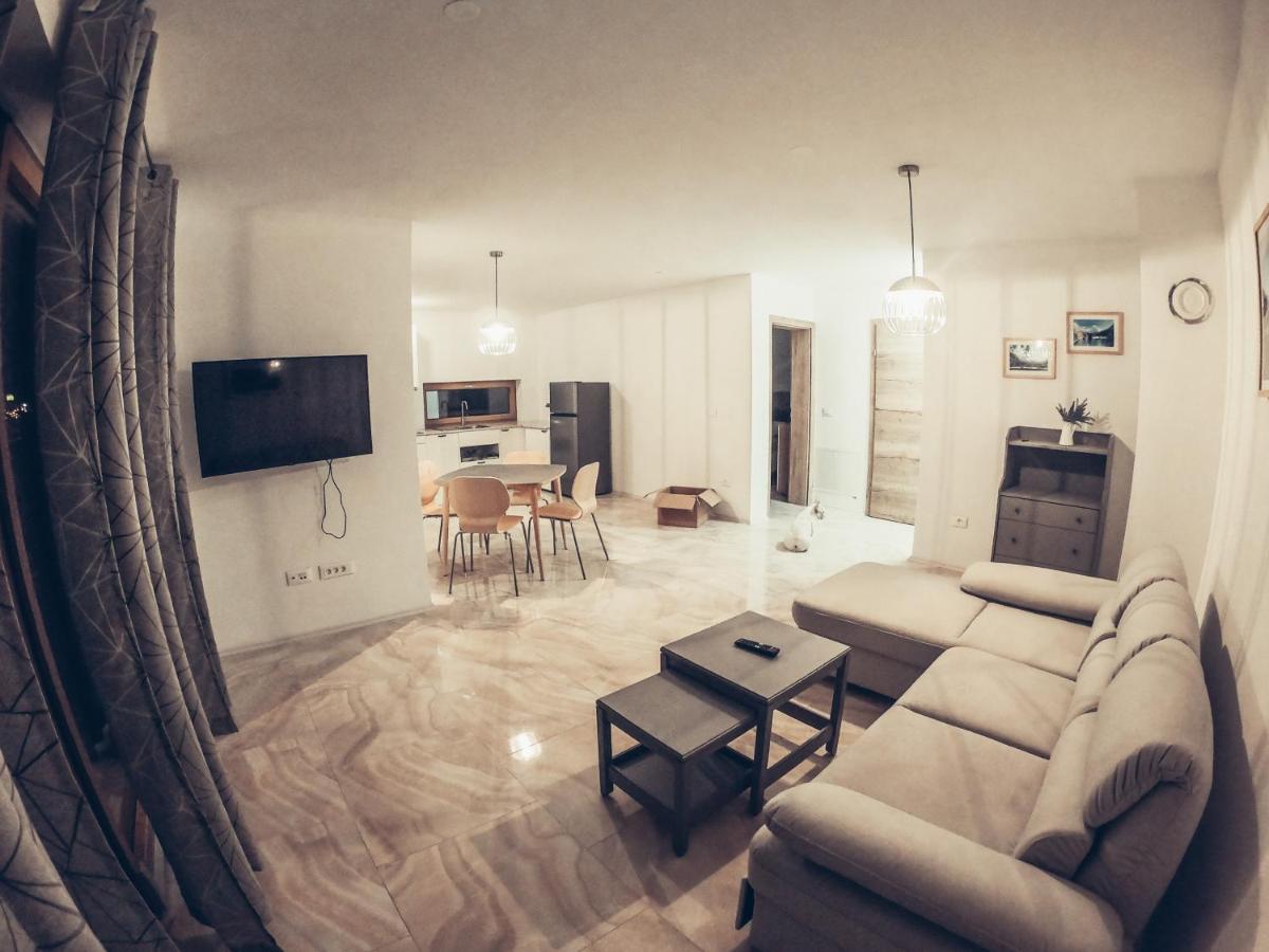 Alps Apartments Kranjska Gora Buitenkant foto