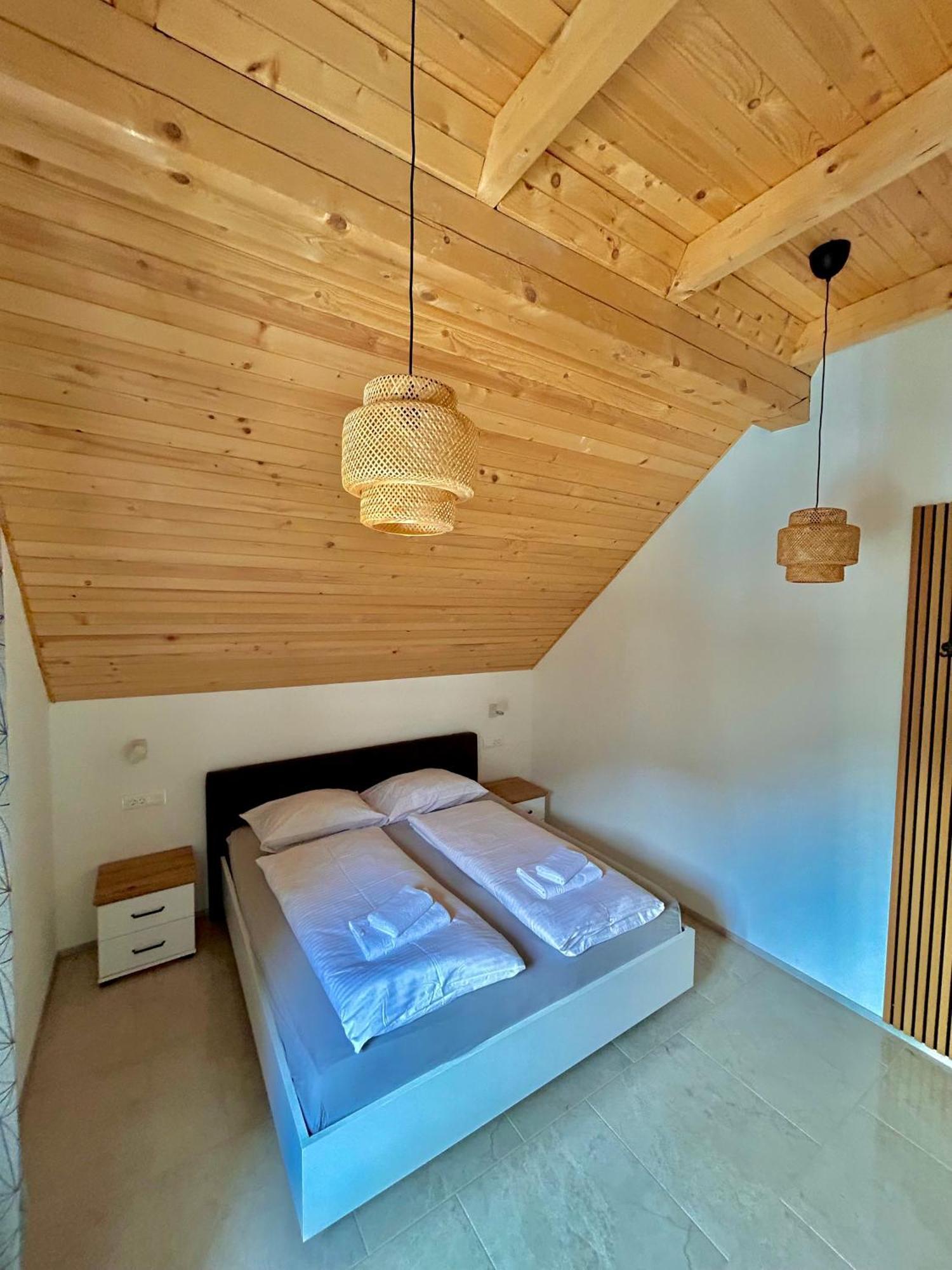 Alps Apartments Kranjska Gora Buitenkant foto