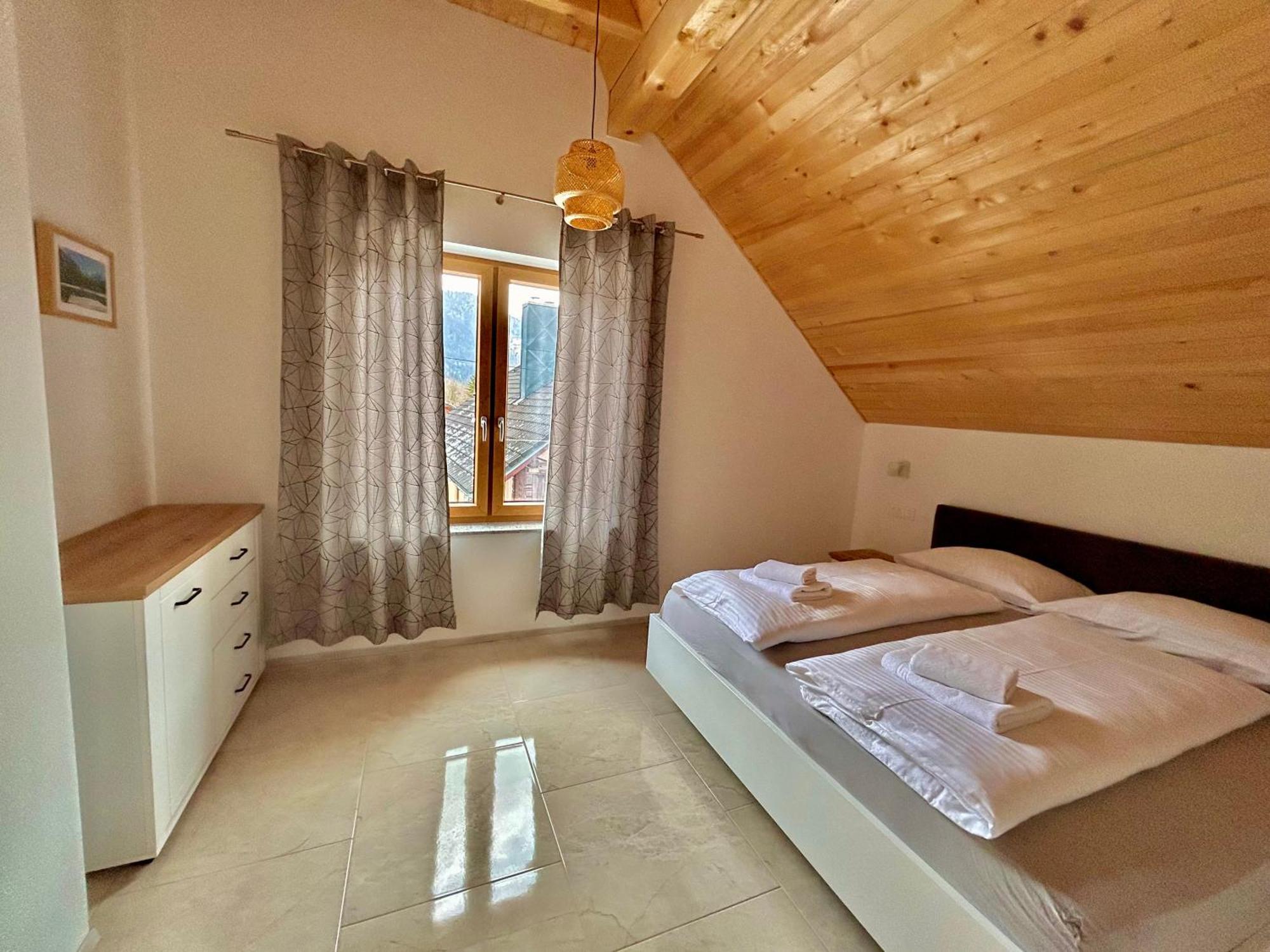 Alps Apartments Kranjska Gora Buitenkant foto