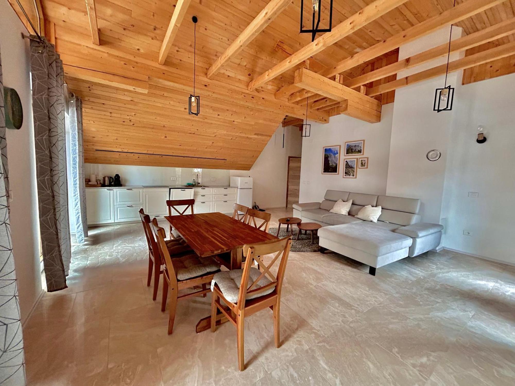 Alps Apartments Kranjska Gora Buitenkant foto