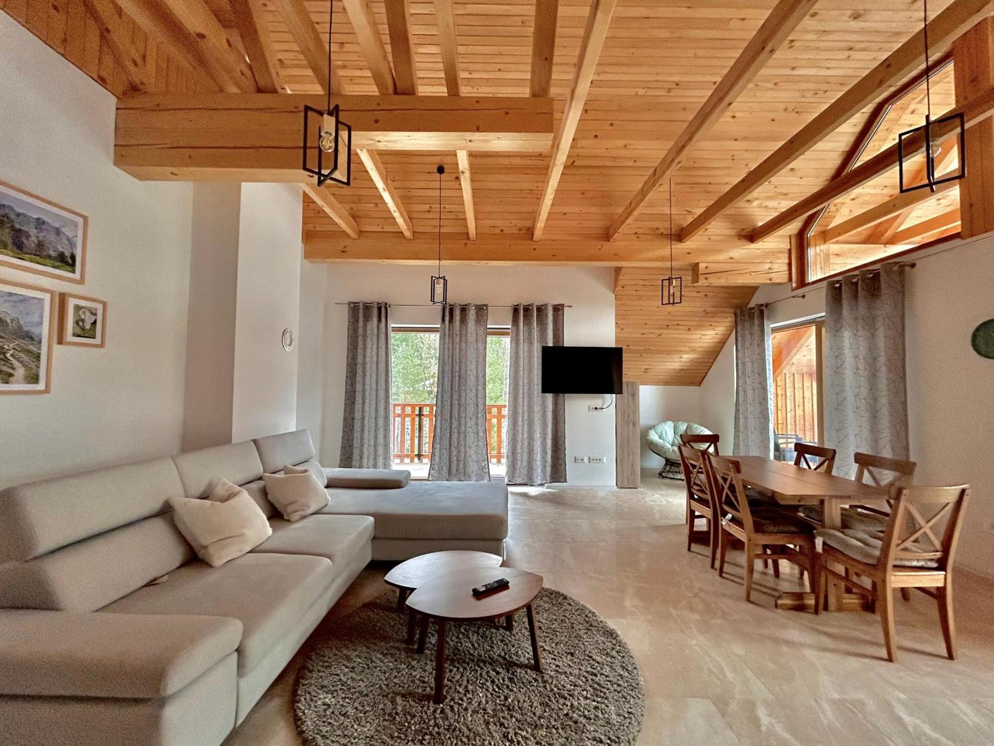 Alps Apartments Kranjska Gora Buitenkant foto