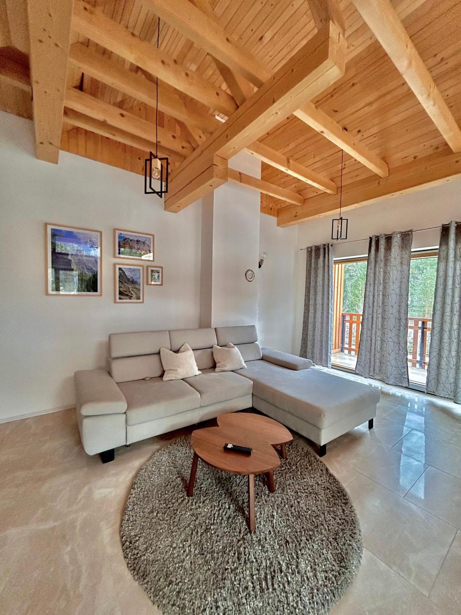 Alps Apartments Kranjska Gora Buitenkant foto