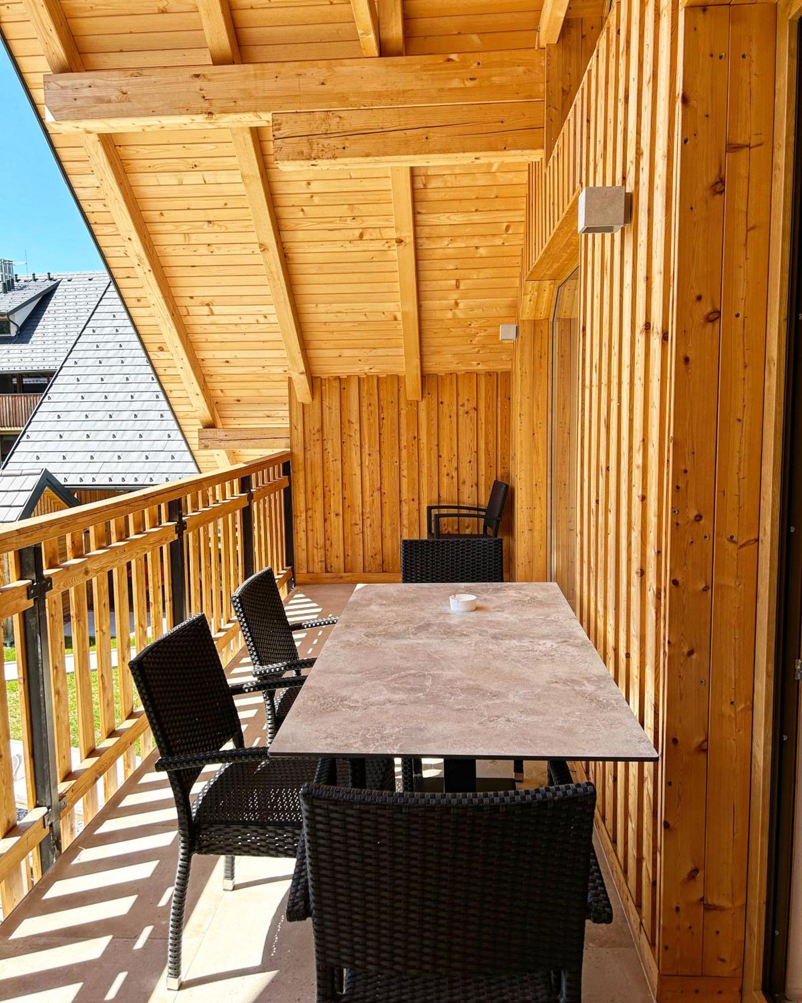 Alps Apartments Kranjska Gora Buitenkant foto