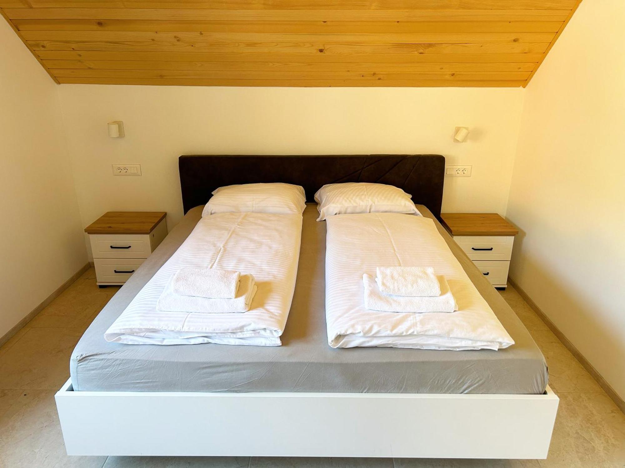 Alps Apartments Kranjska Gora Buitenkant foto