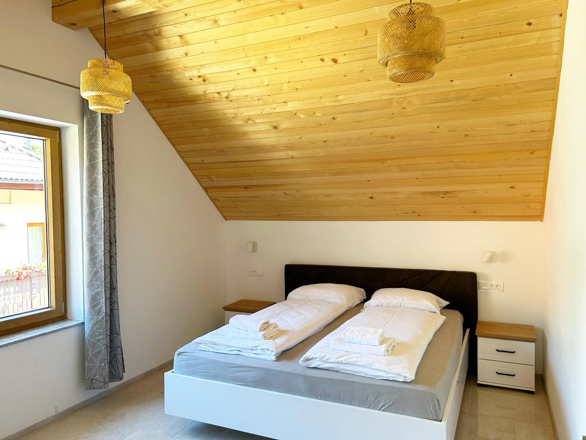 Alps Apartments Kranjska Gora Buitenkant foto